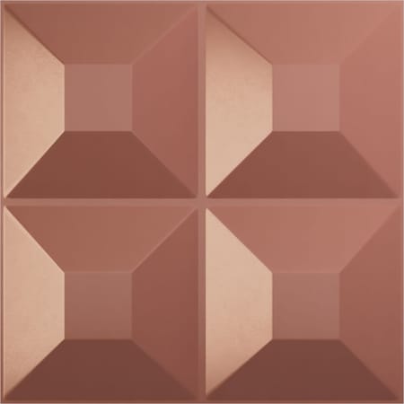 Ekena Millwork 19 5/8in. W x 19 5/8in. H Foster EnduraWall Decorative 3D Wall Panel, Total 32.04 Sq. Ft., 12PK WP20X20FOFCP-CASE-12